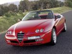 Alfa Romeo Spider 2003 года (AU)